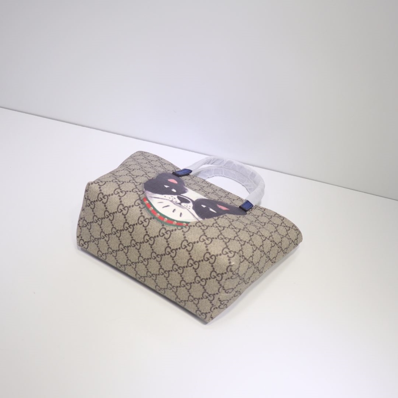 Gucci Shopping Bags